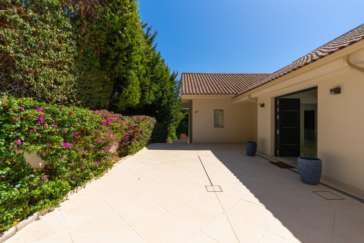 Detached Villa in San Roque Club — photo 8 of 10