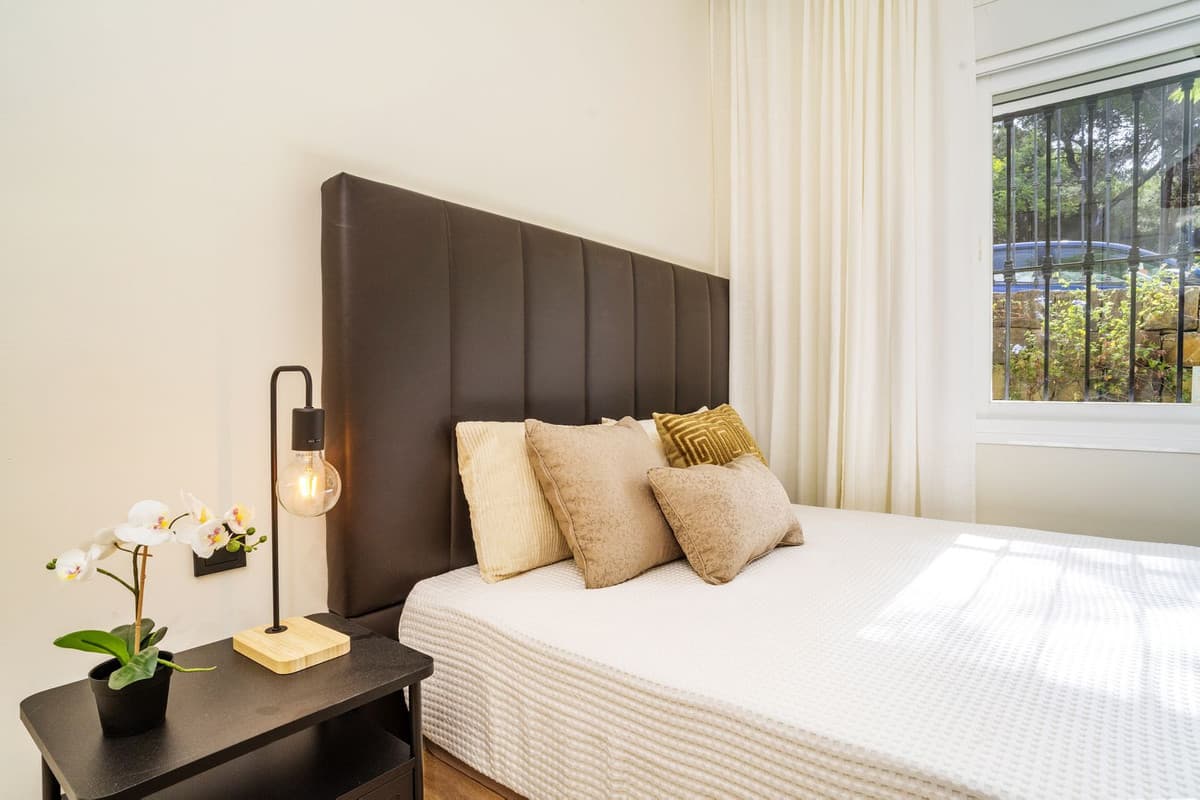 Ground Floor Apartment in Marbella — photo 7 of 10