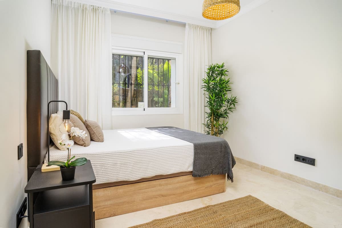 Ground Floor Apartment in Marbella — photo 8 of 10