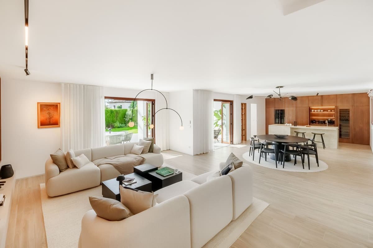 Ground Floor Apartment in Nueva Andalucía — photo 6 of 10