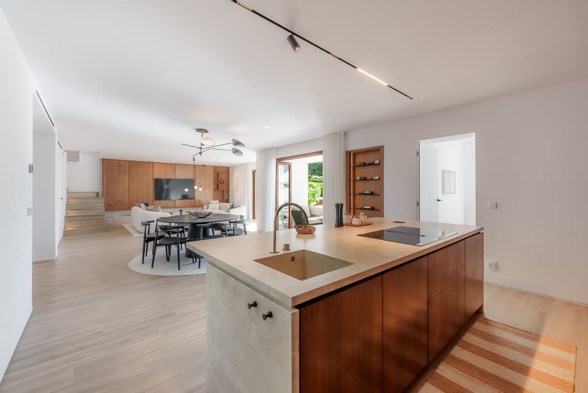 Ground Floor Apartment in Nueva Andalucía — photo 7 of 10