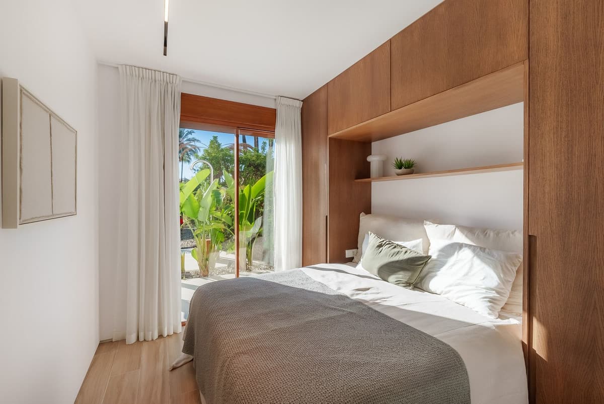 Ground Floor Apartment in Nueva Andalucía — photo 10 of 10