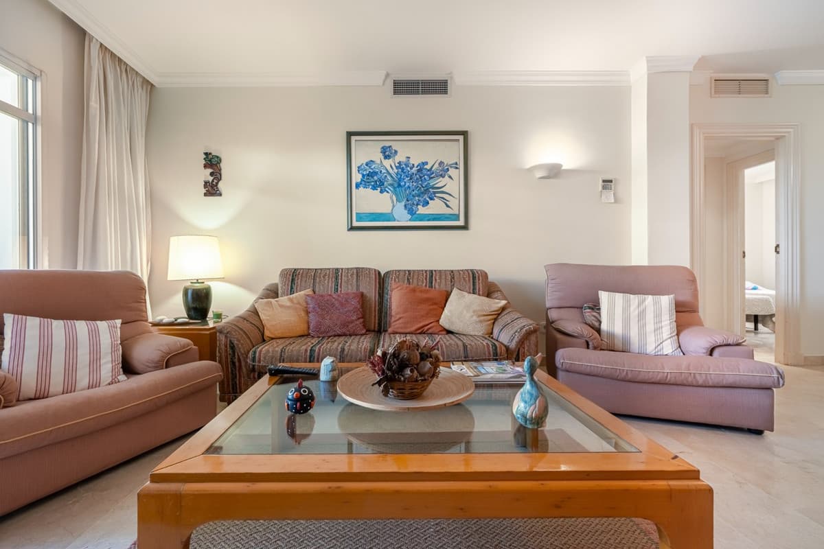 Ground Floor Apartment in Nueva Andalucía — photo 7 of 10