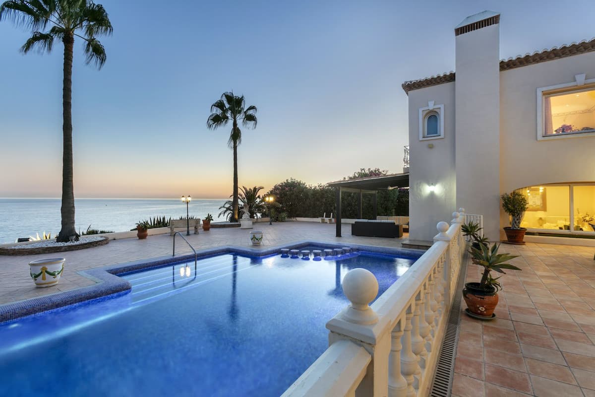 Detached Villa in Marbesa — photo 4 of 10