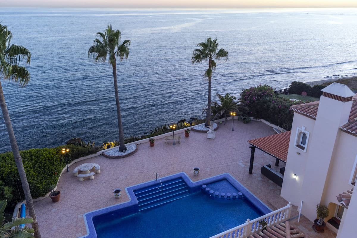 Detached Villa in Marbesa — photo 7 of 10