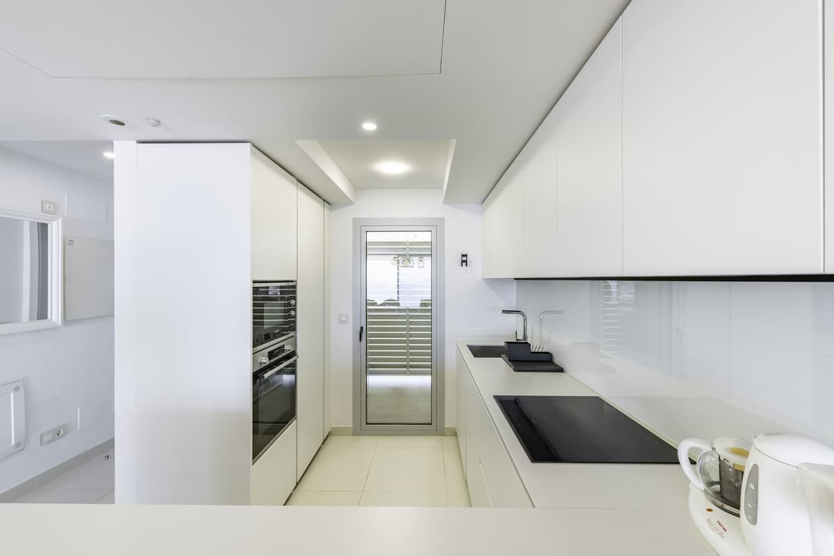 Middle Floor Apartment in Higueron — photo 14 of 20