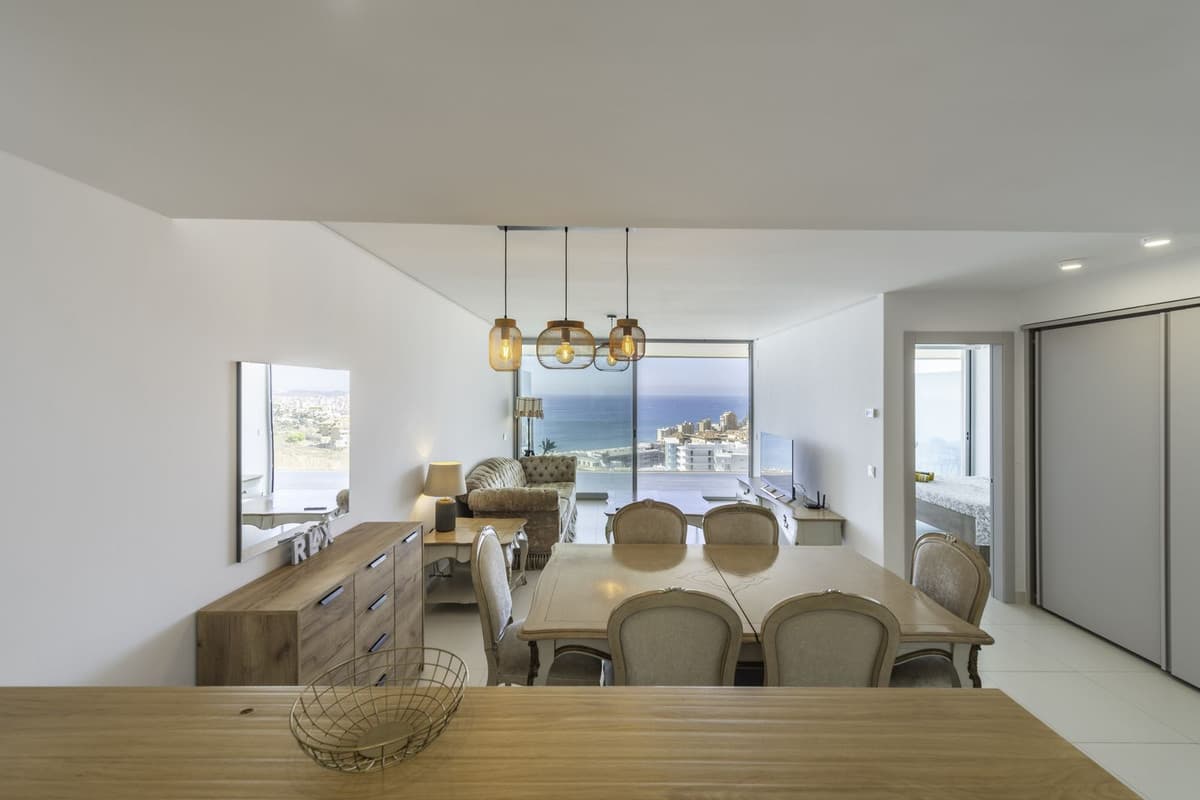 Middle Floor Apartment in Higueron — photo 4 of 20