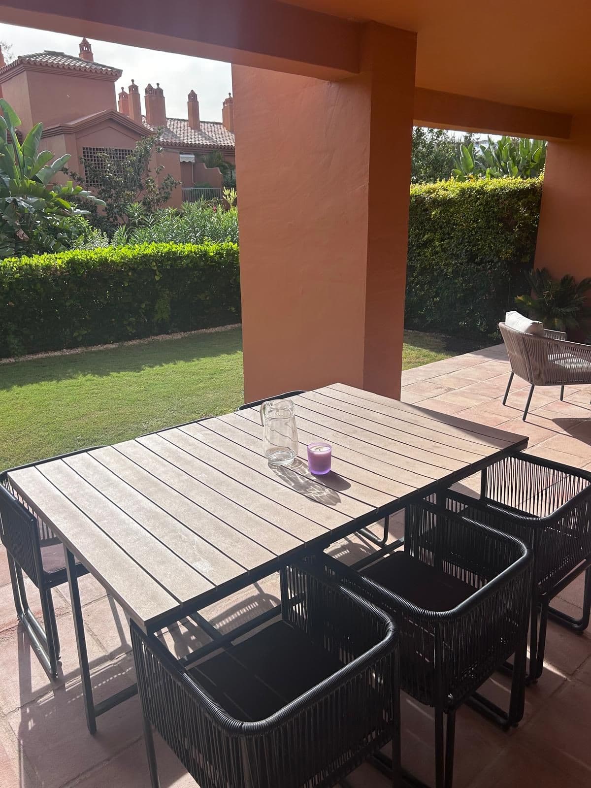 Ground Floor Apartment in Benahavís — photo 4 of 10