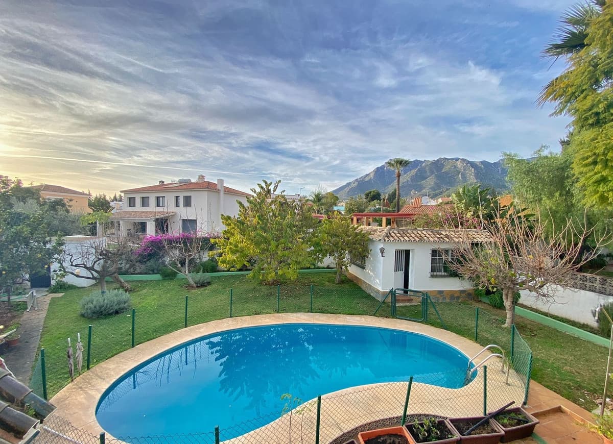 Detached Villa in Marbella — photo 8 of 10
