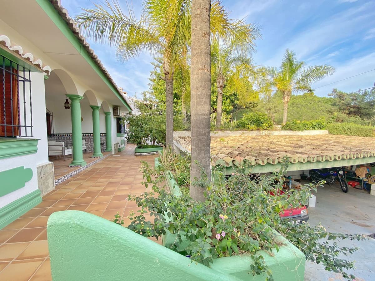 Detached Villa in Marbella — photo 10 of 10