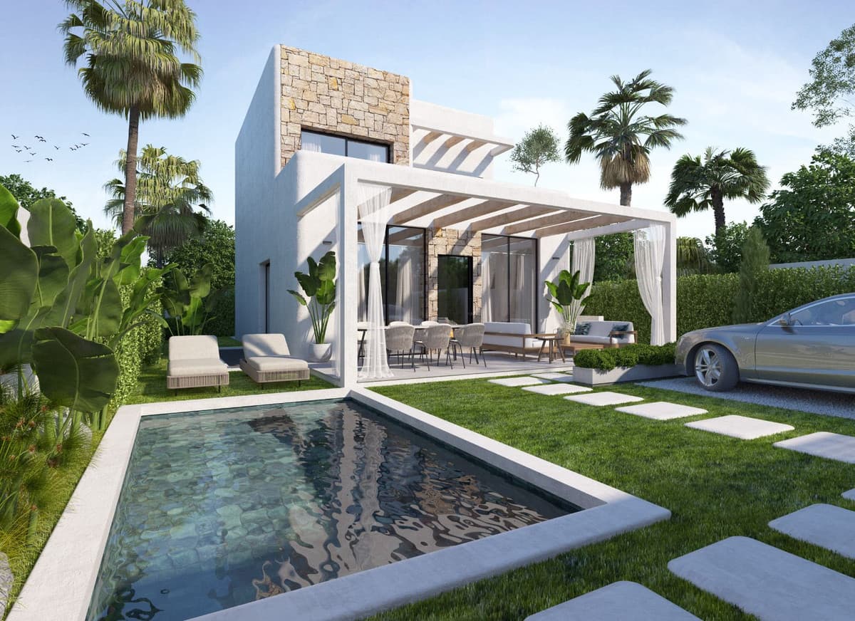 Residential Plot in Costabella — photo 1 of 10