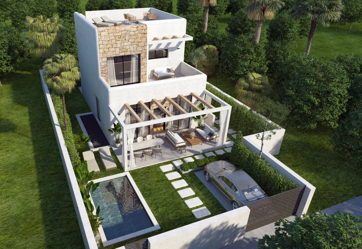 Residential Plot in Costabella — photo 2 of 10