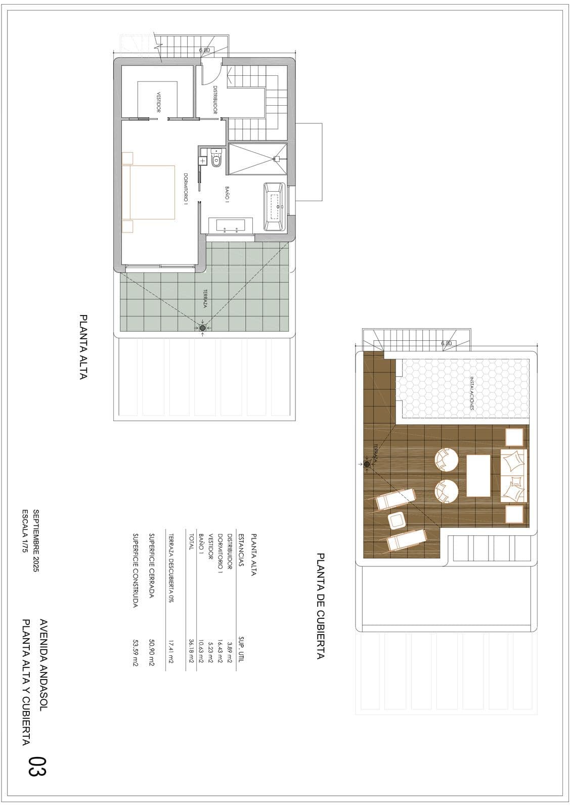 Residential Plot in Costabella — photo 9 of 10