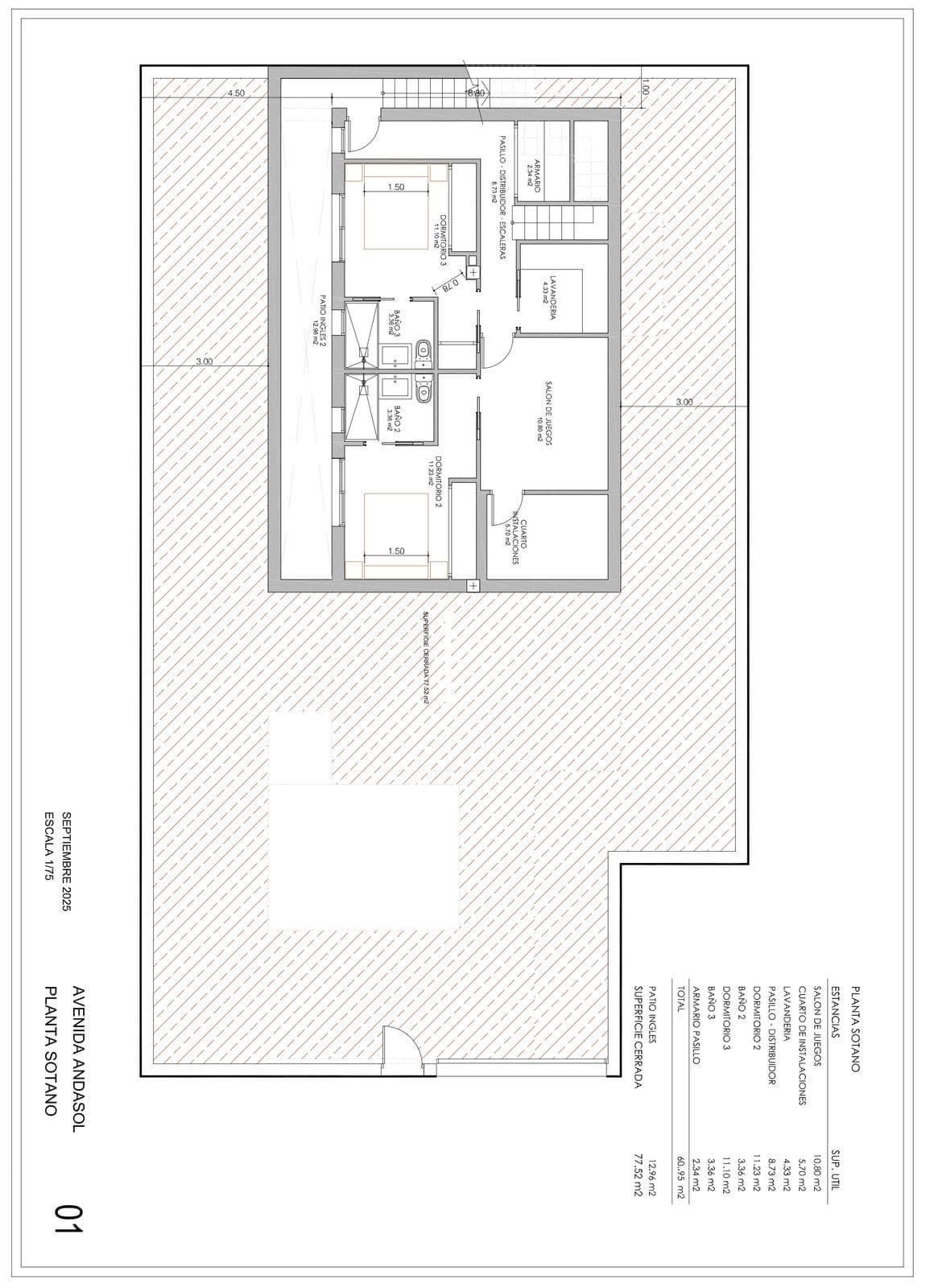 Residential Plot in Costabella — photo 10 of 10