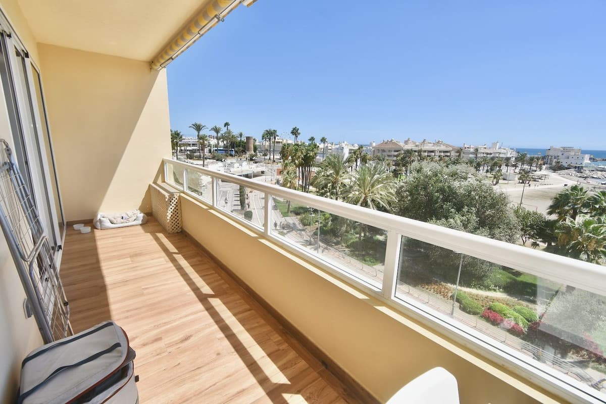 Middle Floor Apartment in Benalmadena — photo 5 of 10