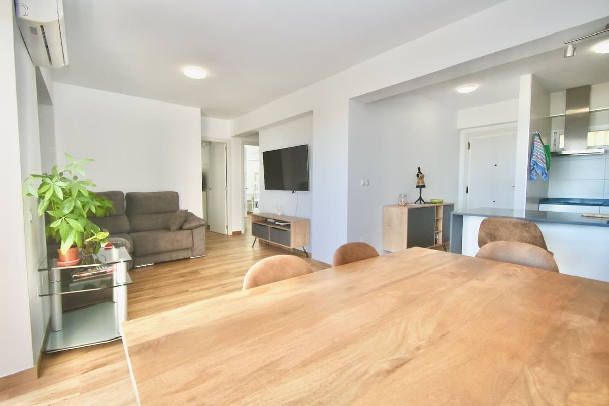 Middle Floor Apartment in Benalmadena — photo 7 of 10