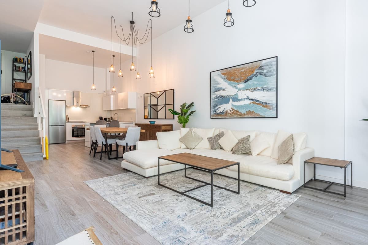 Ground Floor Apartment in Benahavís — photo 3 of 10