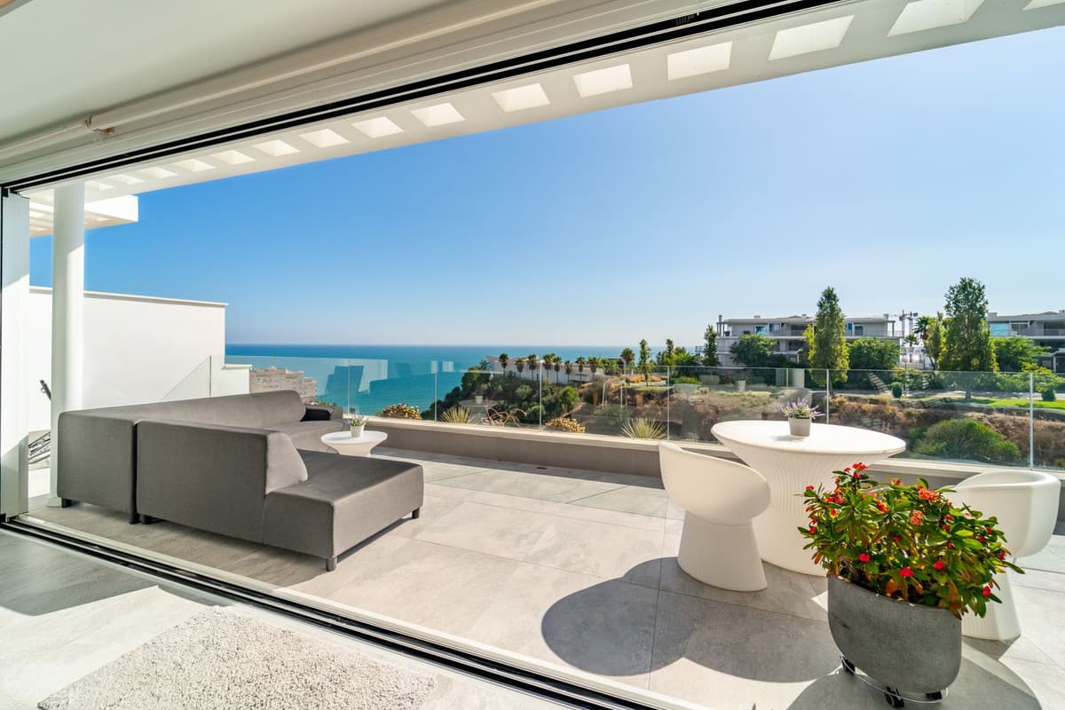 Penthouse in La Capellania — photo 2 of 10