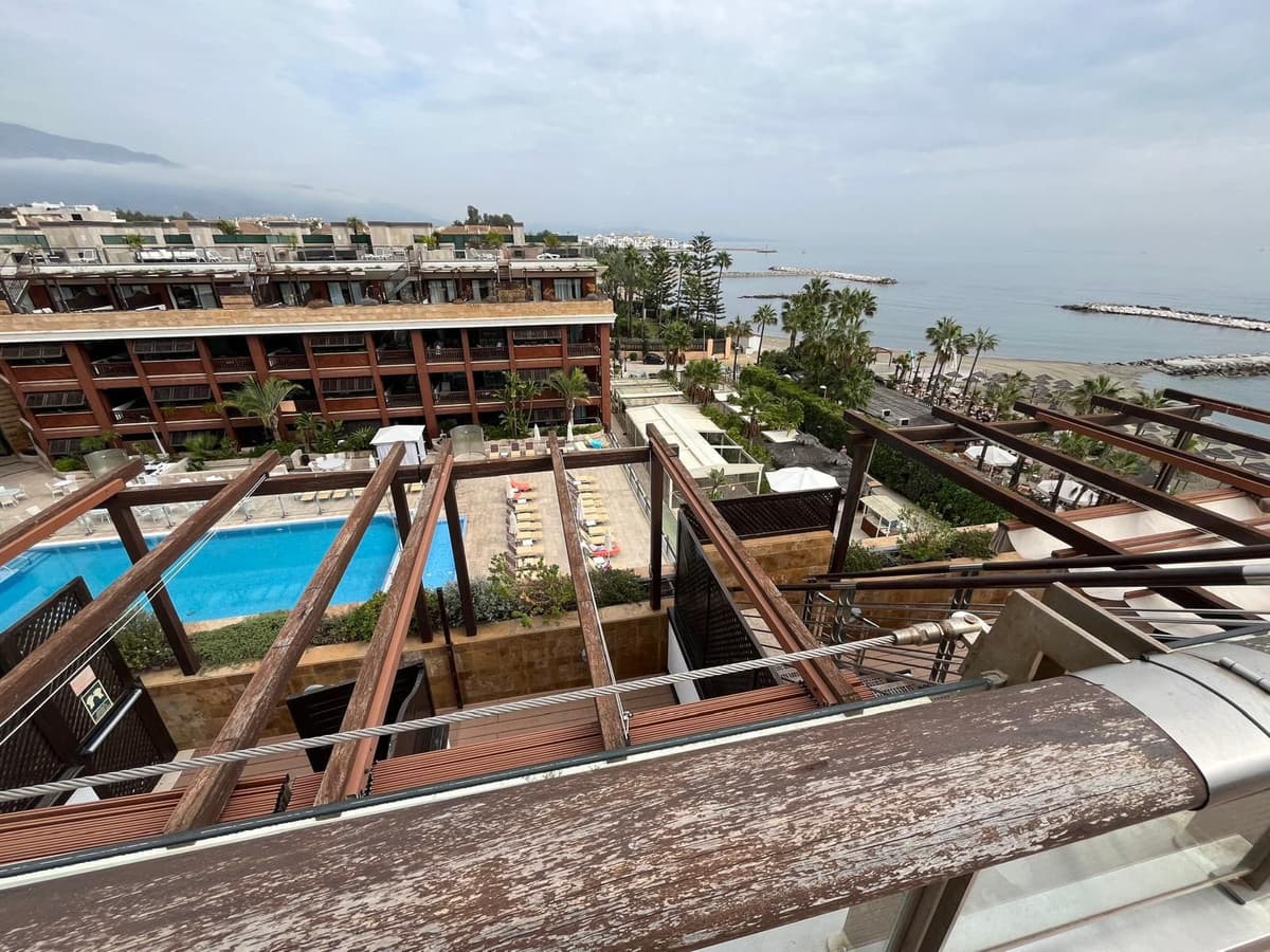 Penthouse in Puerto Banús — photo 7 of 10