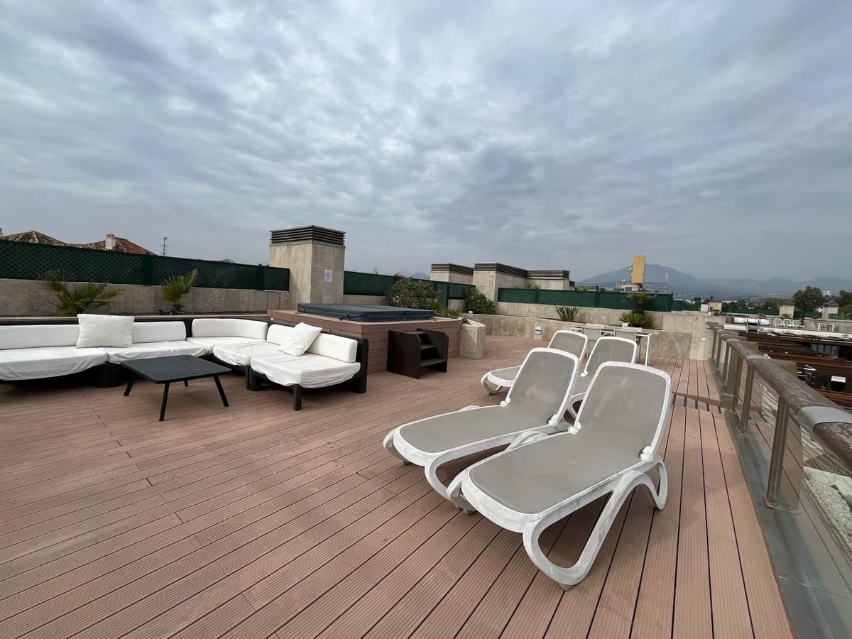 Penthouse in Puerto Banús — photo 9 of 10