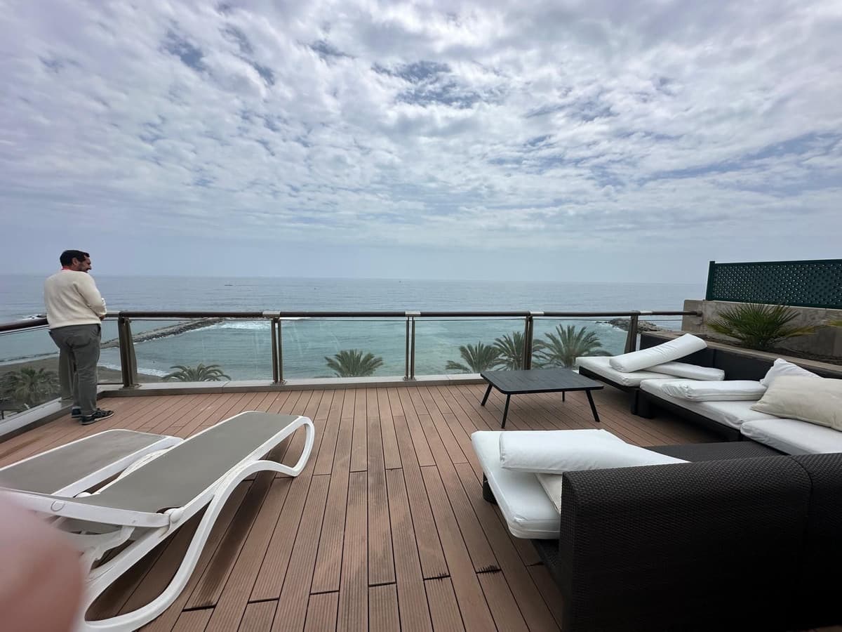 Penthouse in Puerto Banús — photo 10 of 10