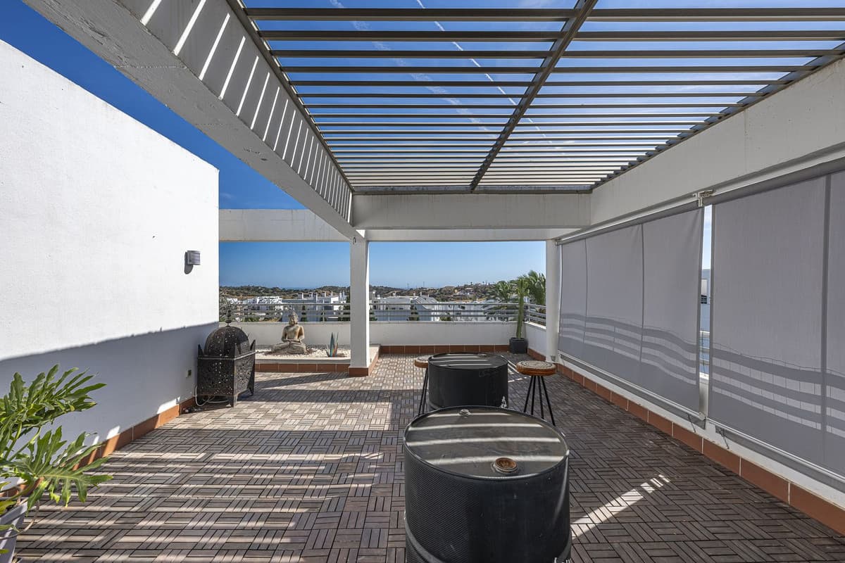 Penthouse Duplex in La Cala de Mijas — photo 1 of 10