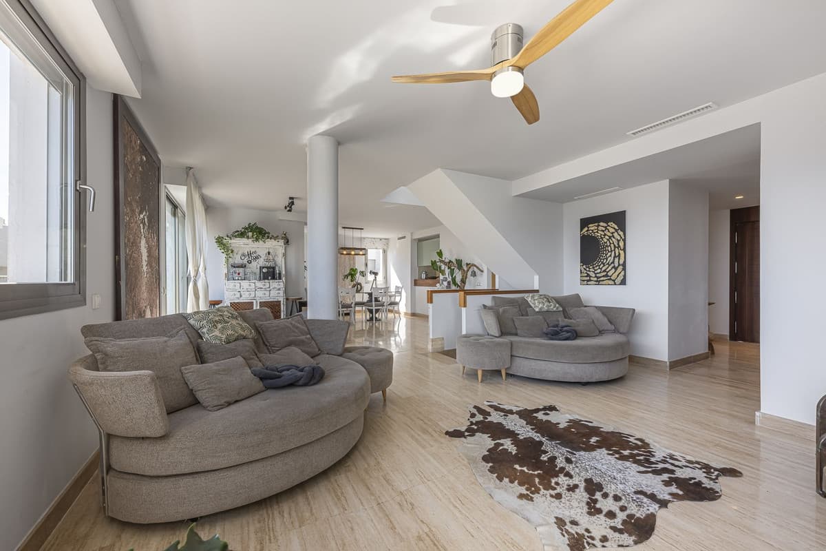 Penthouse Duplex in La Cala de Mijas — photo 6 of 10
