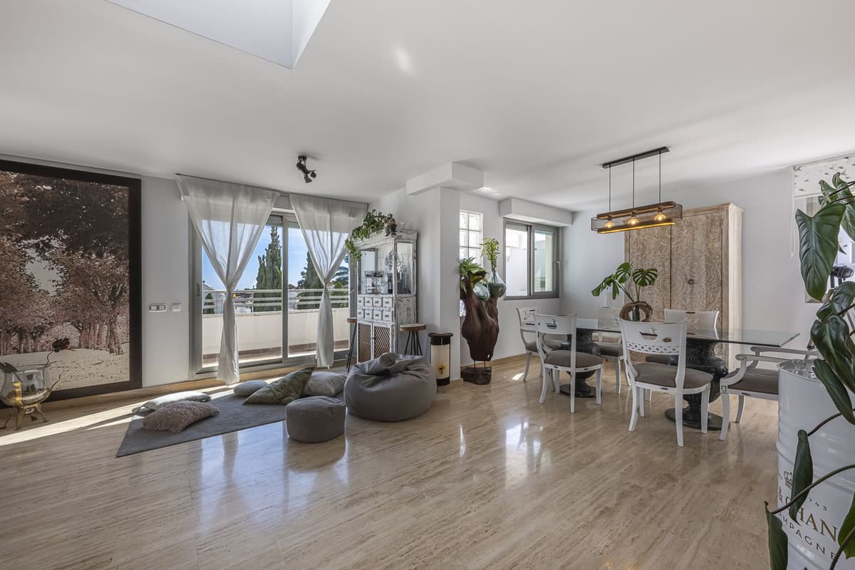 Penthouse Duplex in La Cala de Mijas — photo 8 of 10