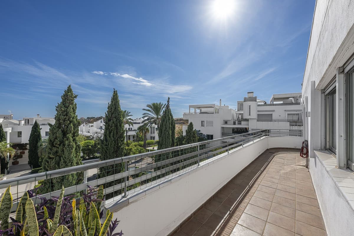 Penthouse Duplex in La Cala de Mijas — photo 9 of 10