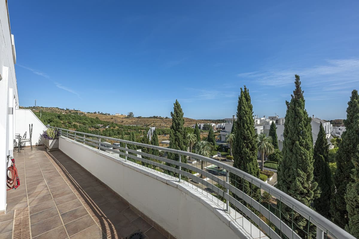 Penthouse Duplex in La Cala de Mijas — photo 10 of 10