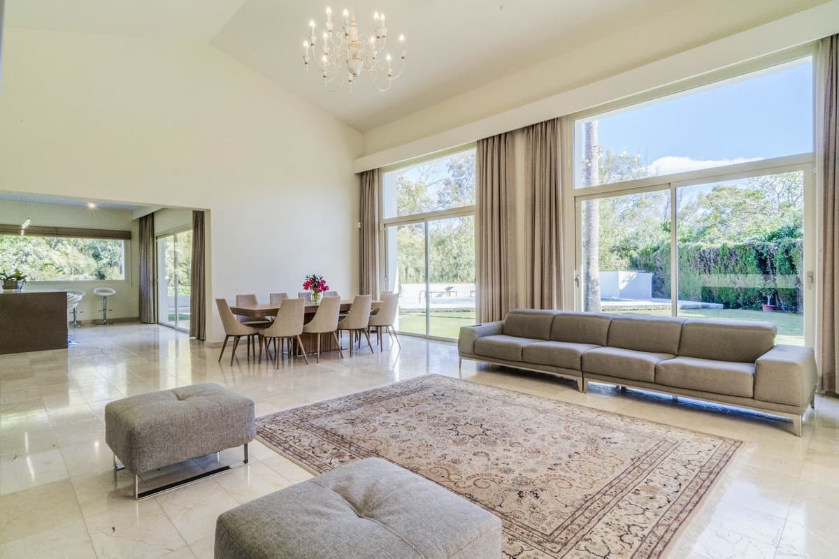 Detached Villa in Guadalmina Baja — photo 5 of 10