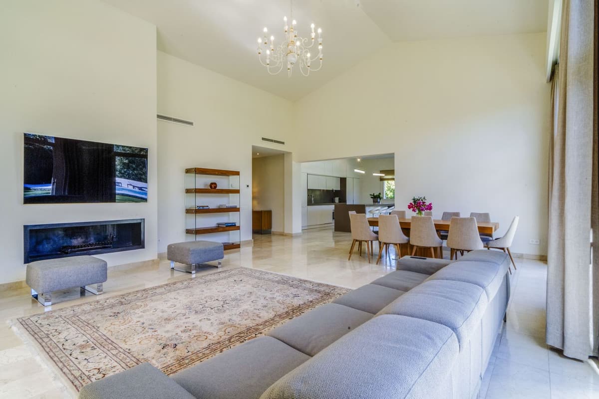 Detached Villa in Guadalmina Baja — photo 7 of 10