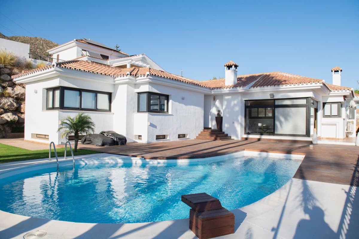 Detached Villa in Benalmadena — photo 4 of 10