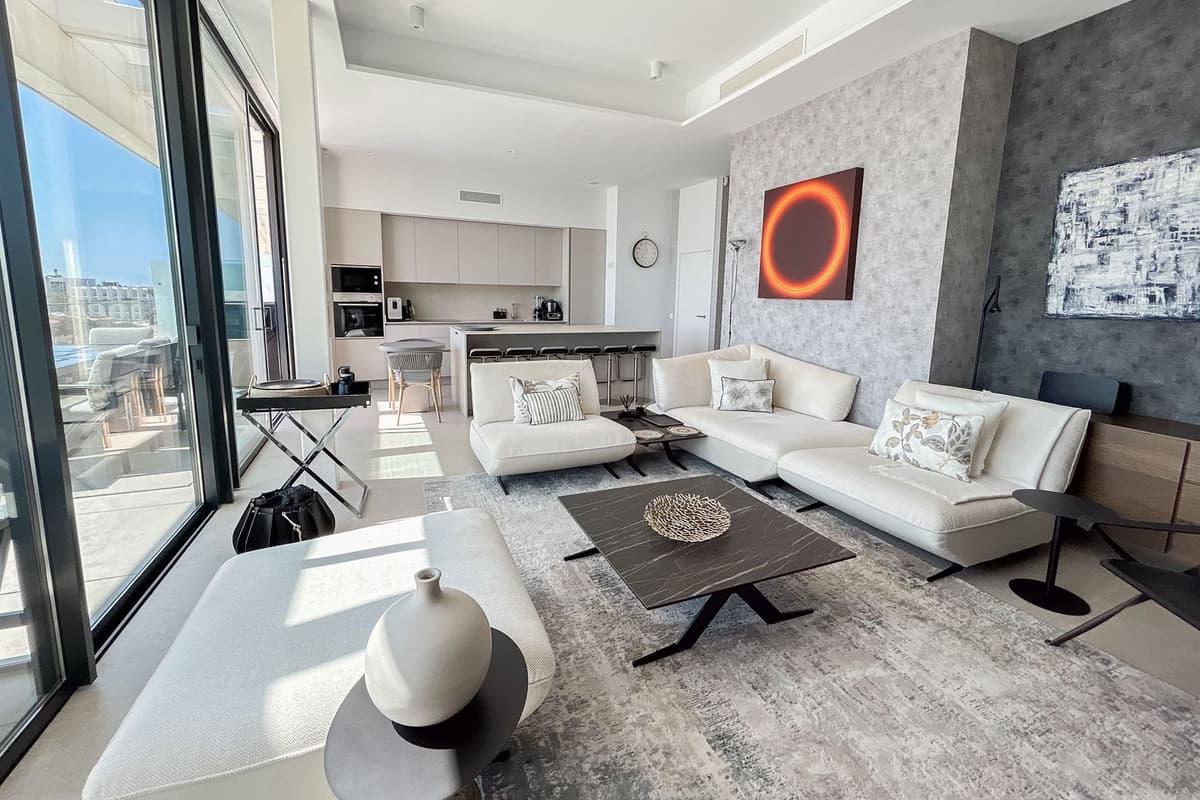 Penthouse Duplex in Torremolinos — photo 3 of 10