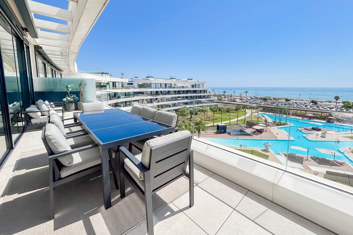 Penthouse Duplex in Torremolinos — photo 8 of 10