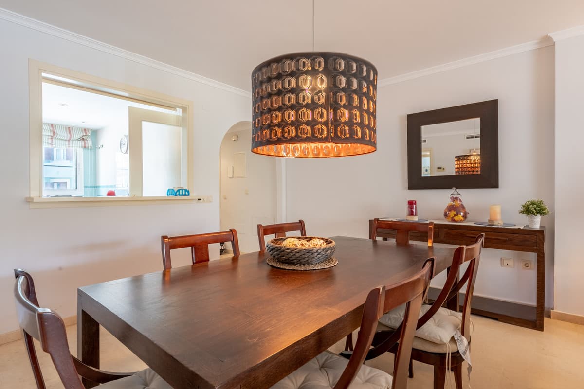 Middle Floor Apartment in Sotogrande Marina — photo 9 of 10