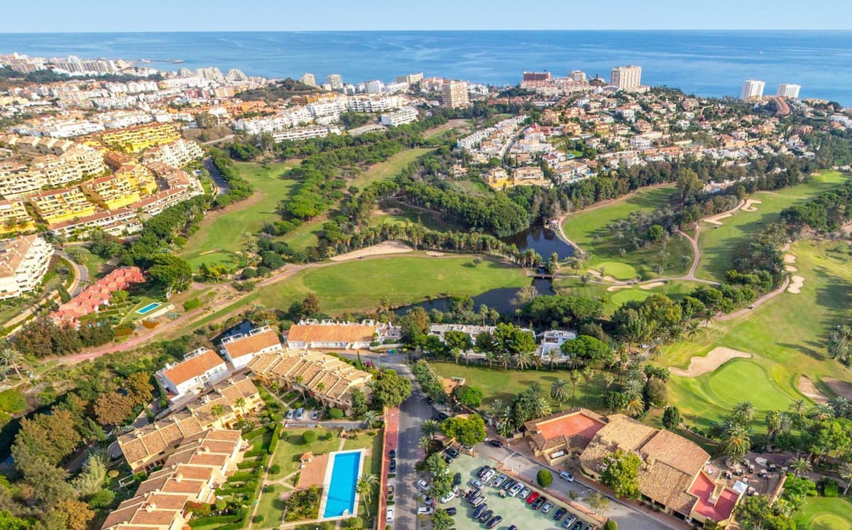 Residential Plot in Benalmadena — photo 1 of 3