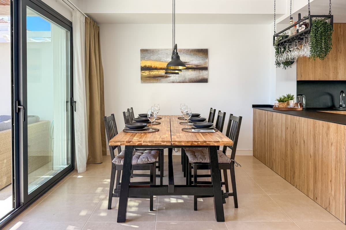 Townhouse in El Paraiso — photo 9 of 10