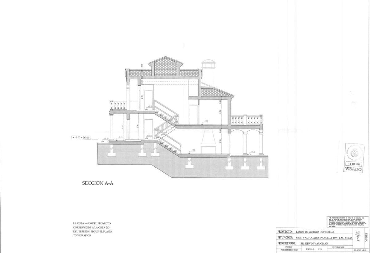 Detached Villa in Valtocado — photo 10 of 10