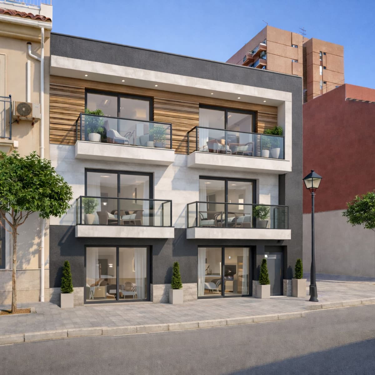 Semi-Detached House in Fuengirola — photo 1 of 10