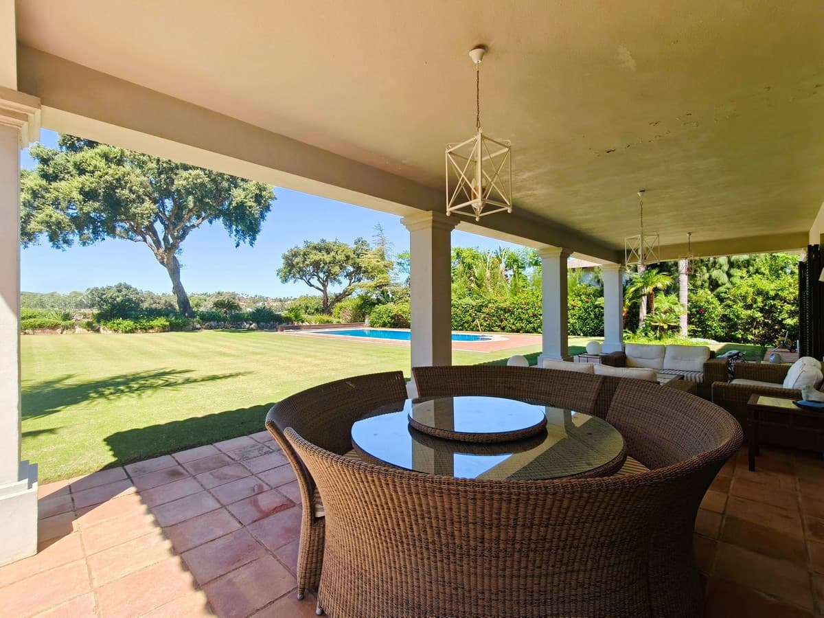 Detached Villa in San Roque Club — photo 3 of 10