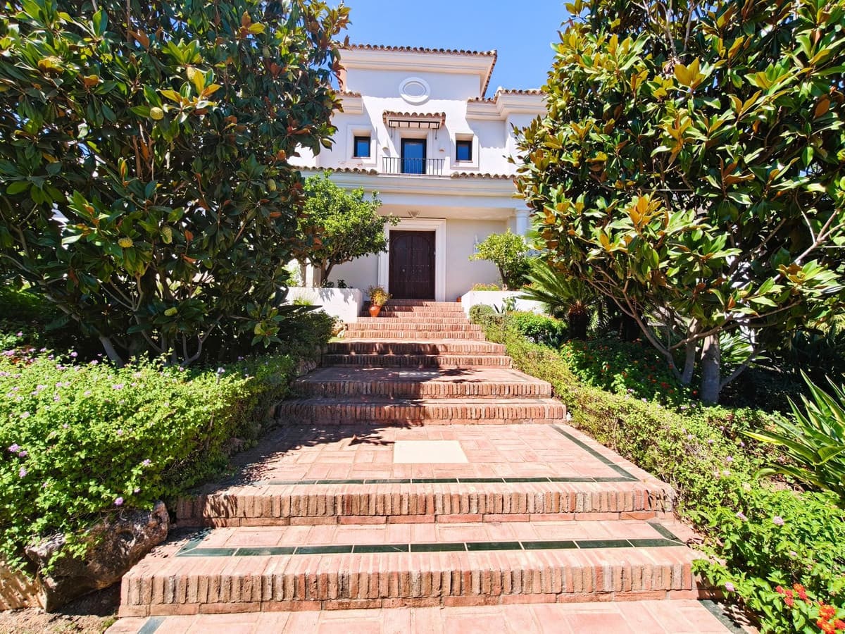 Detached Villa in San Roque Club — photo 5 of 10