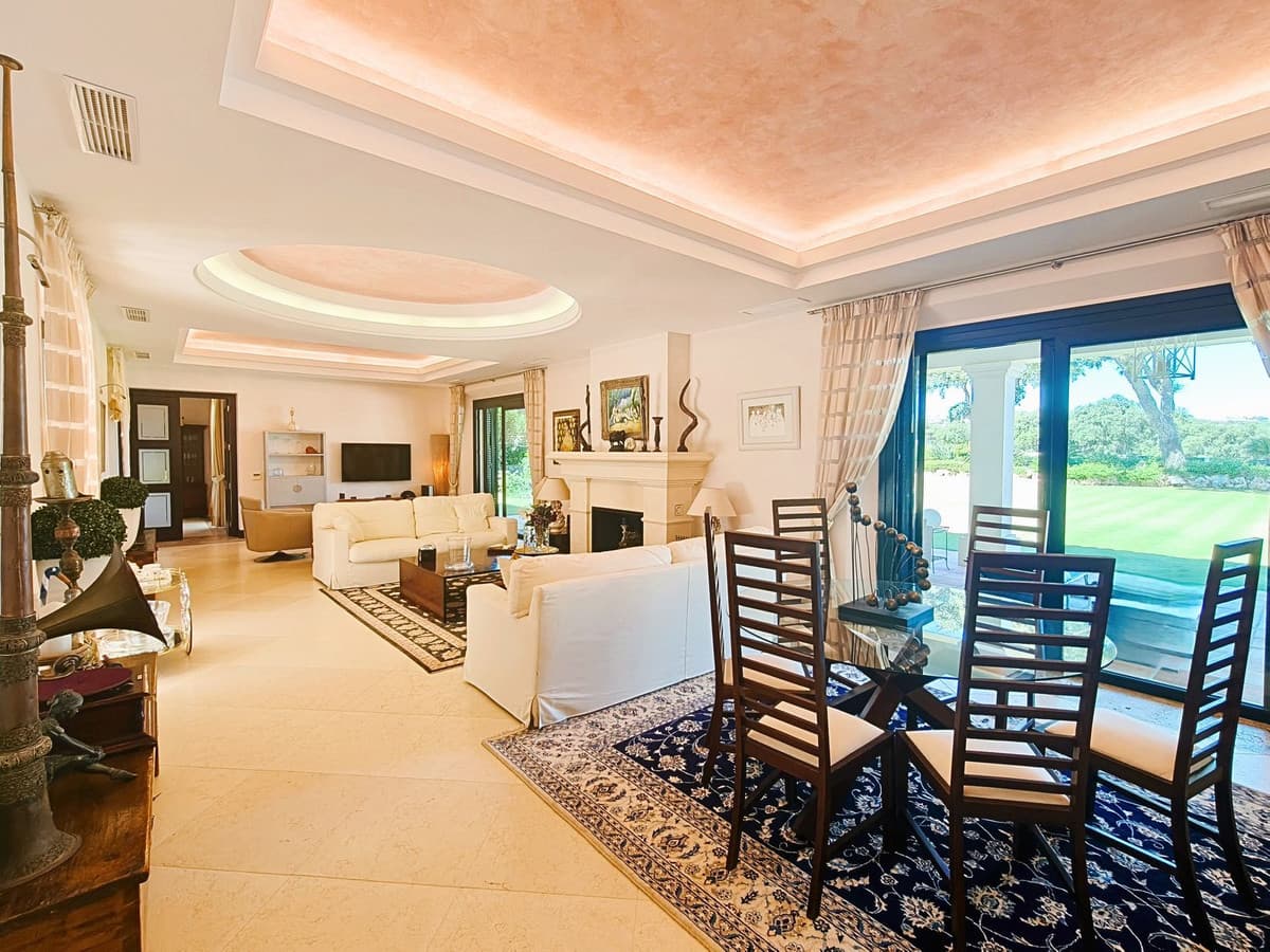 Detached Villa in San Roque Club — photo 7 of 10