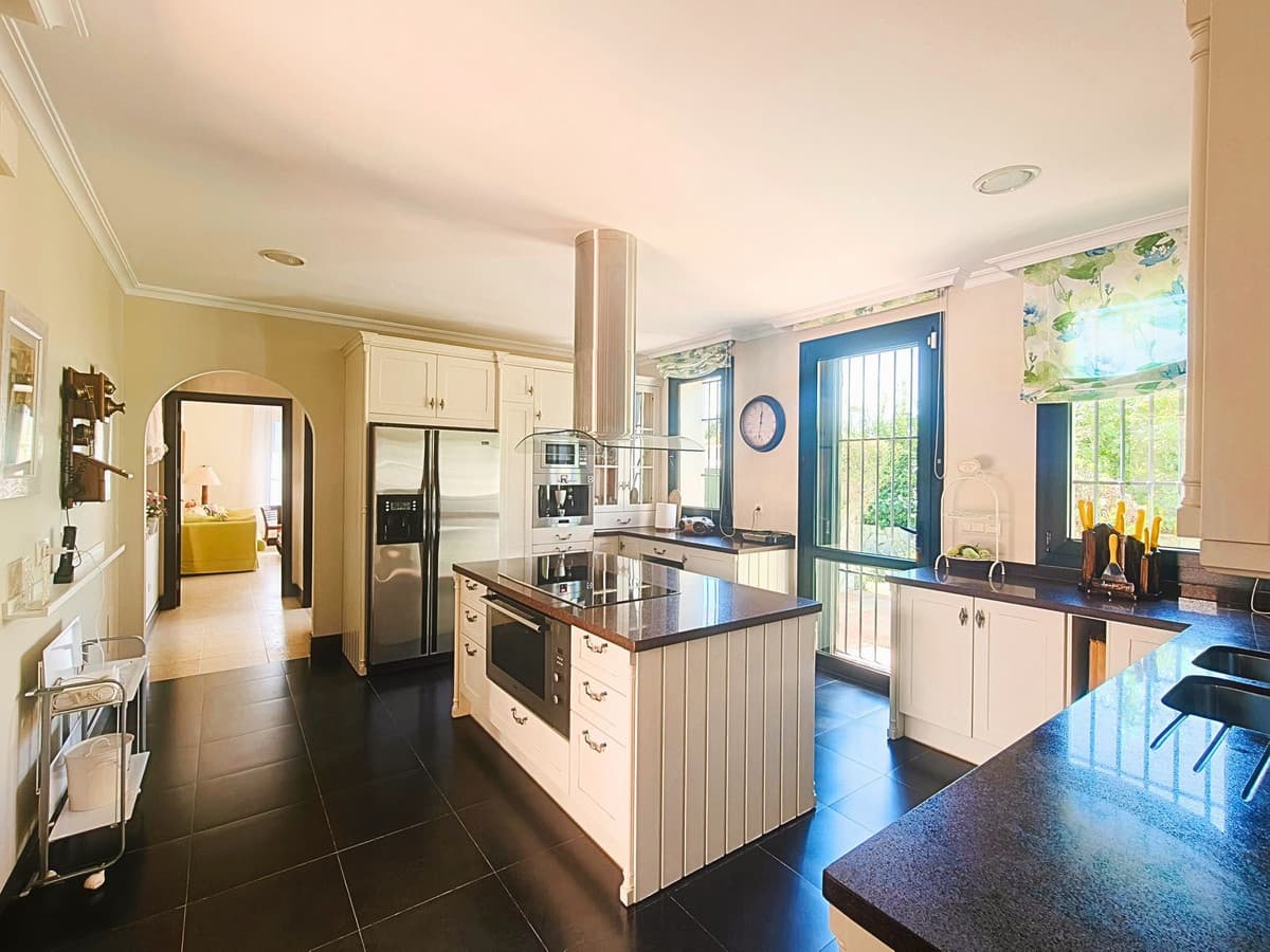 Detached Villa in San Roque Club — photo 9 of 10