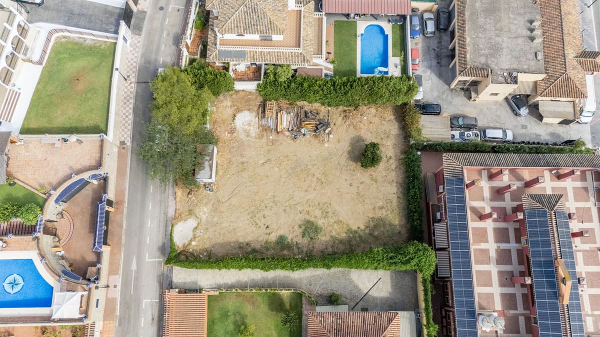 Residential Plot in Mijas — photo 1 of 6