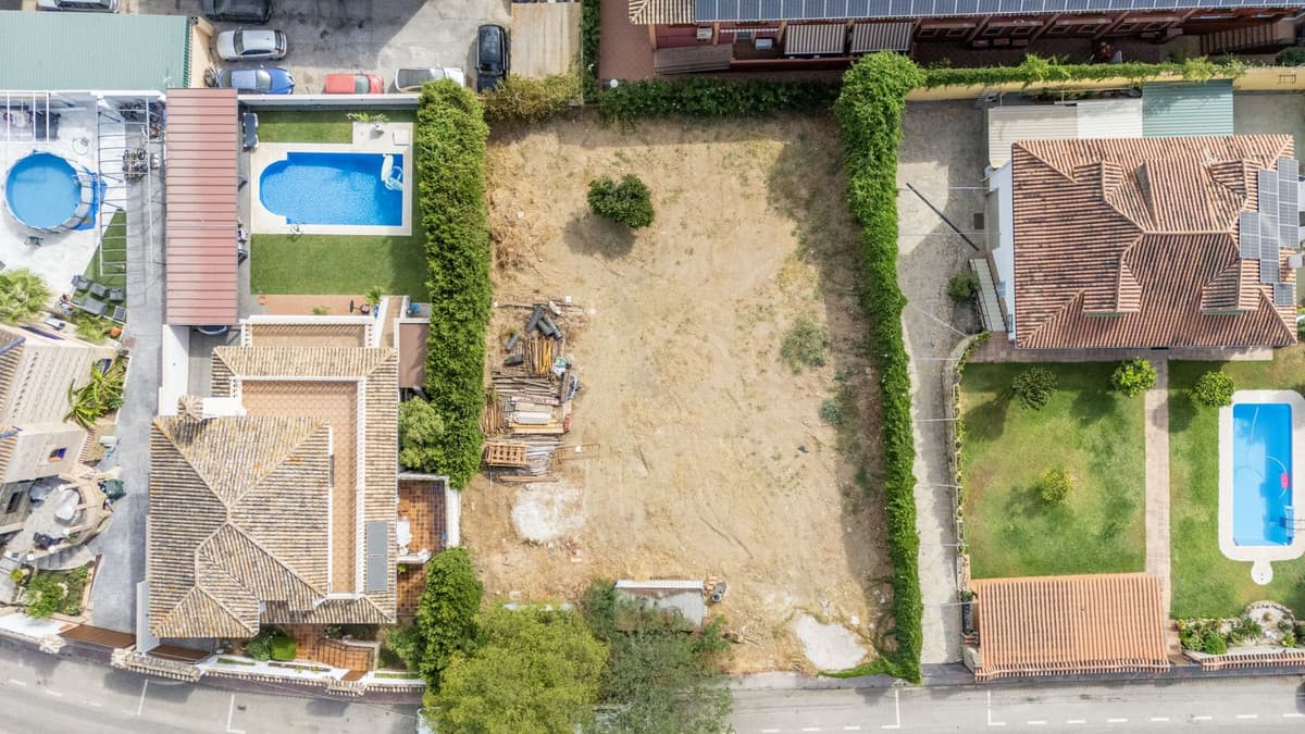 Residential Plot in Mijas — photo 3 of 6