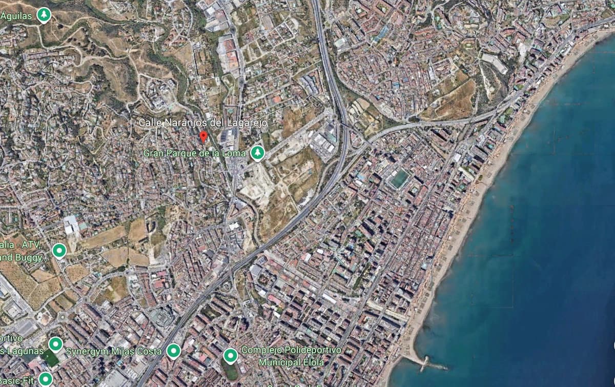 Residential Plot in Mijas — photo 5 of 6