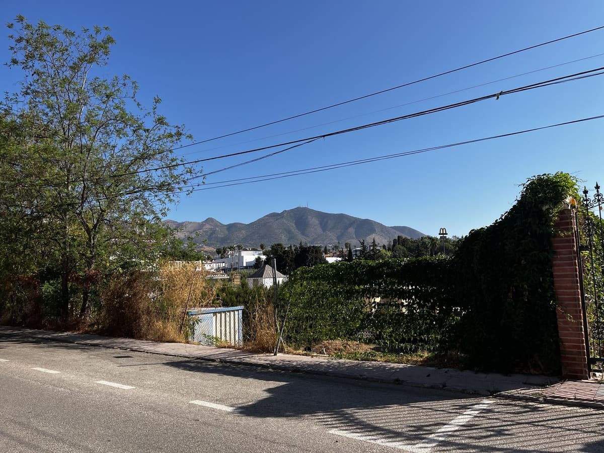 Residential Plot in Mijas — photo 6 of 6