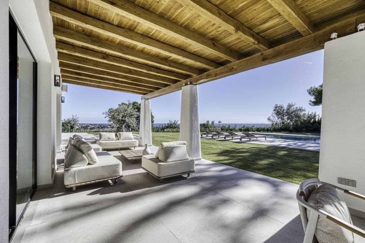 Detached Villa in El Rosario — photo 5 of 10