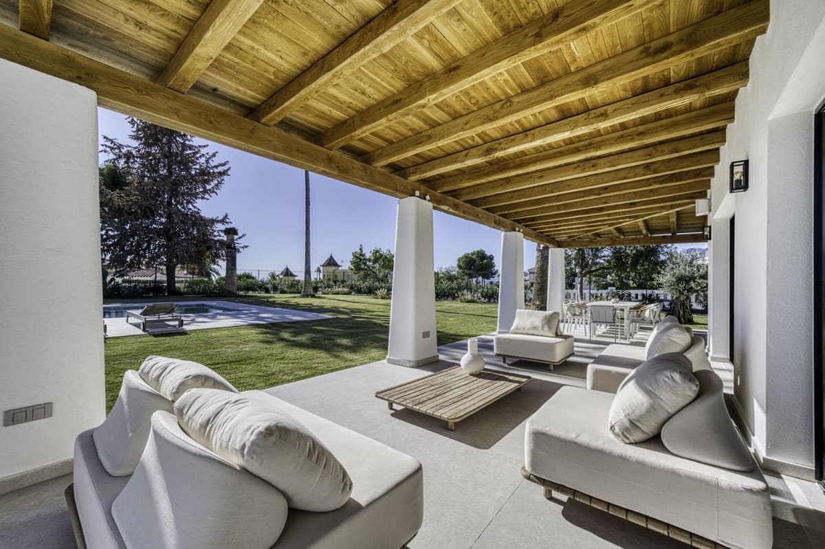 Detached Villa in El Rosario — photo 6 of 10